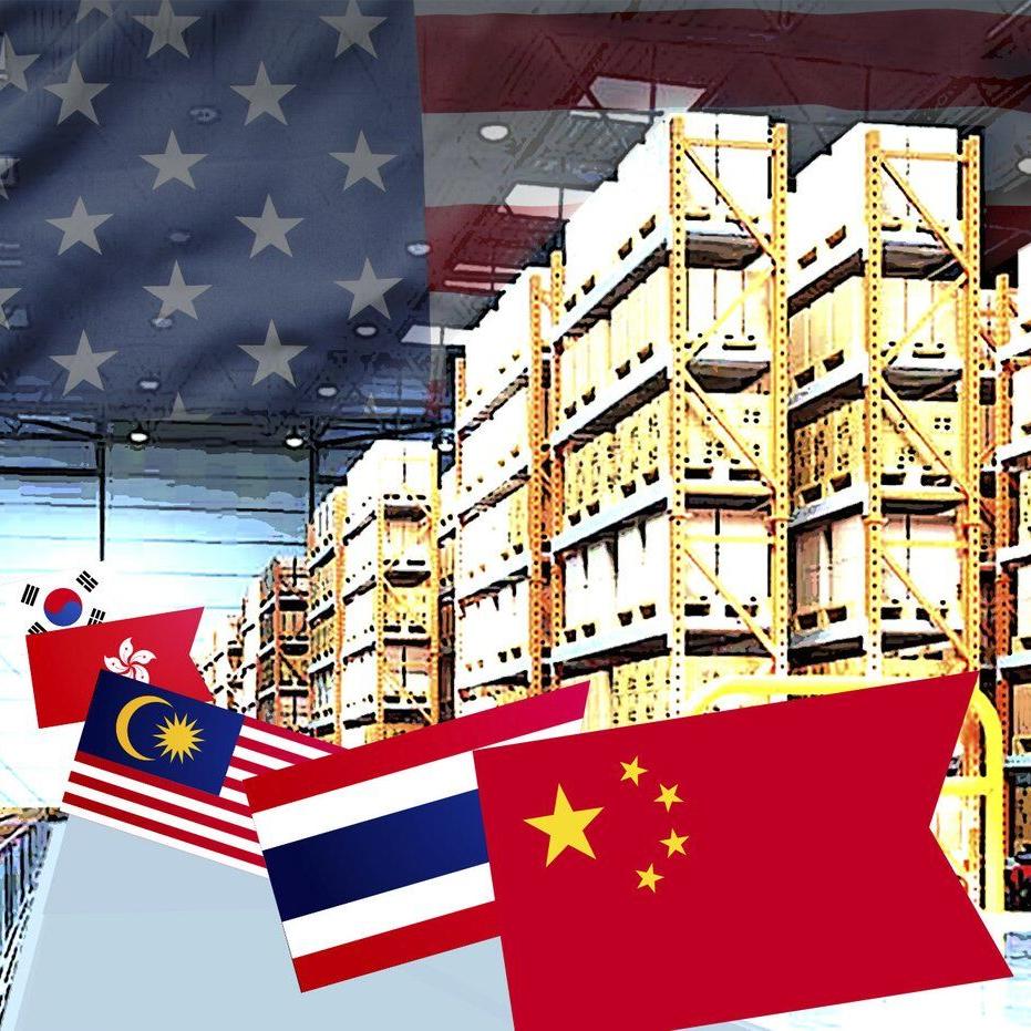 Why Asian logistics operators are leasing more US warehouses
